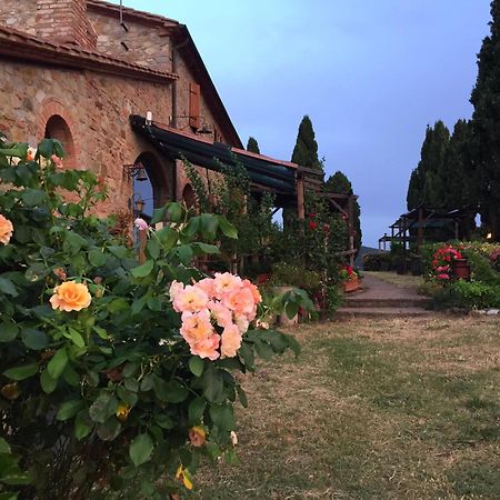 Agriturismo Le Vignacce Villa Santa Luce Eksteriør bilde