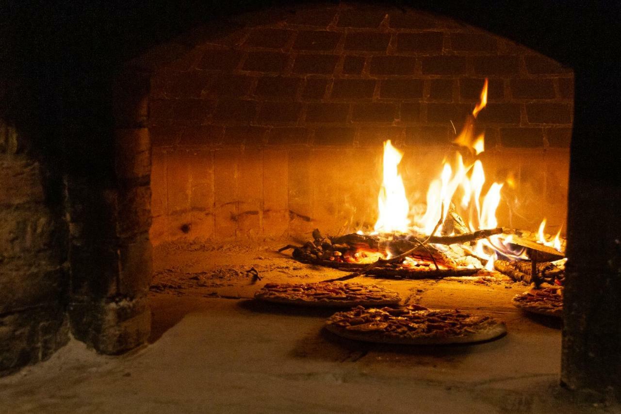 Agriturismo Le Vignacce Villa Santa Luce Eksteriør bilde
