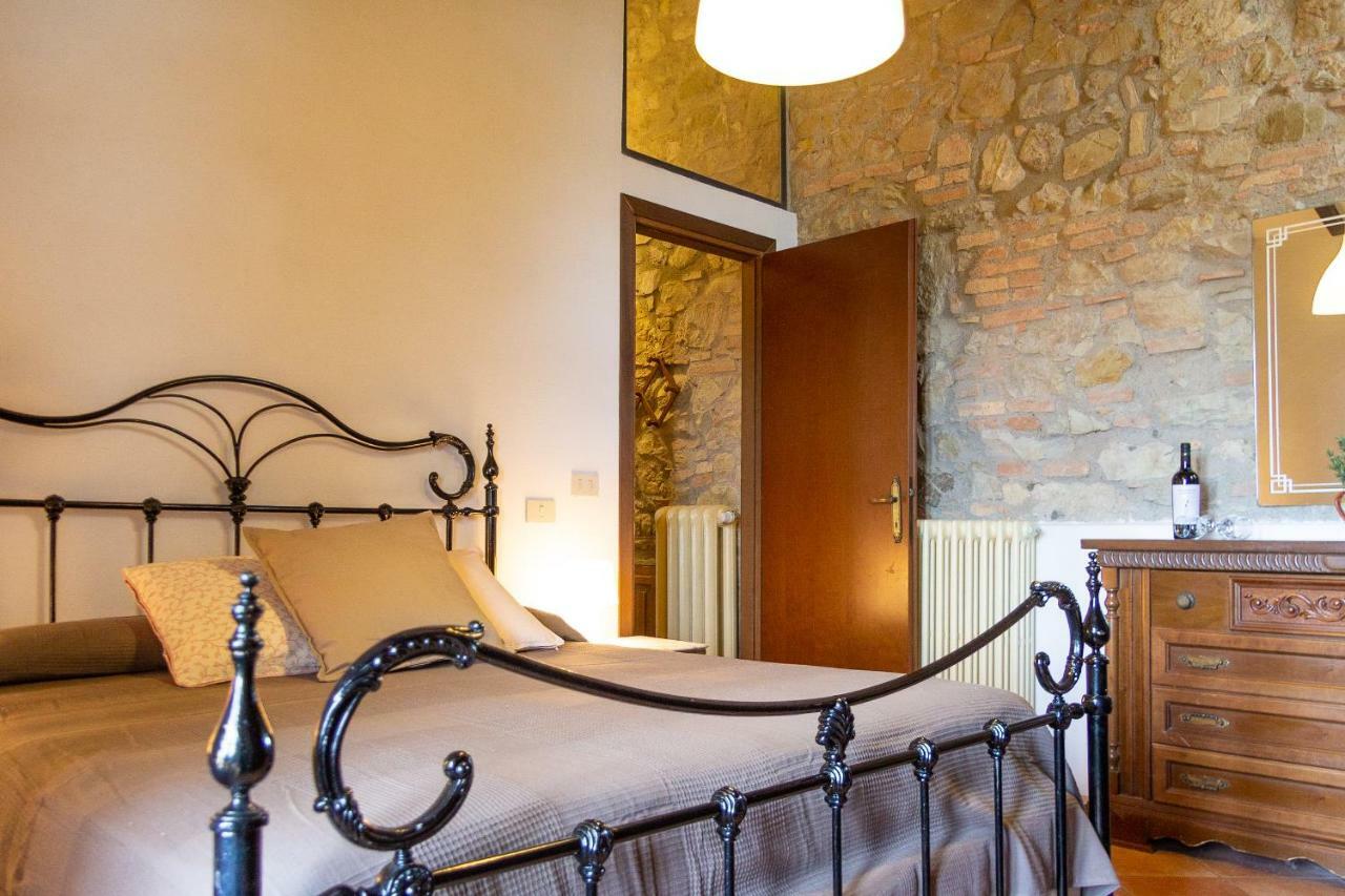 Agriturismo Le Vignacce Villa Santa Luce Eksteriør bilde