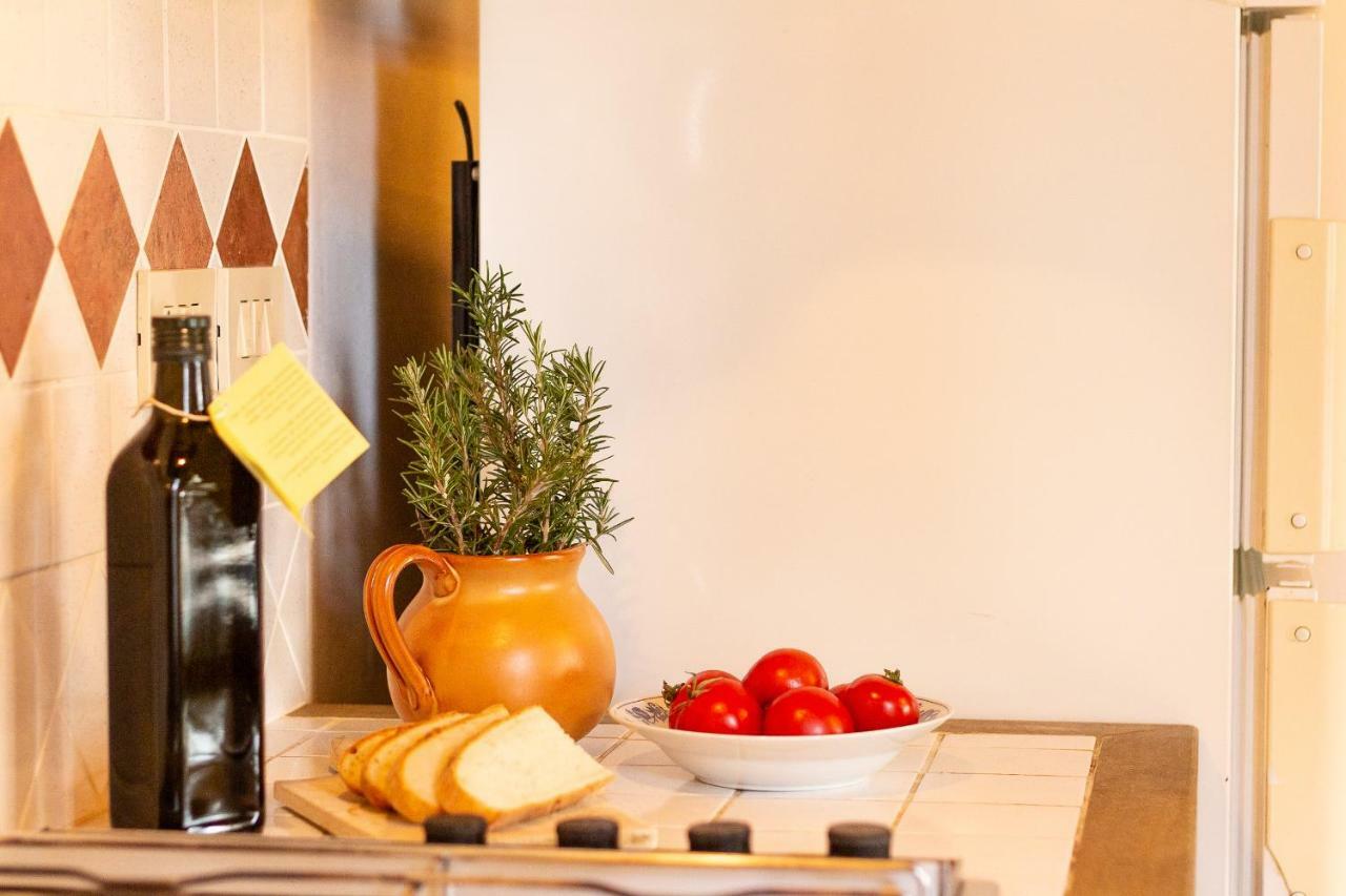 Agriturismo Le Vignacce Villa Santa Luce Eksteriør bilde