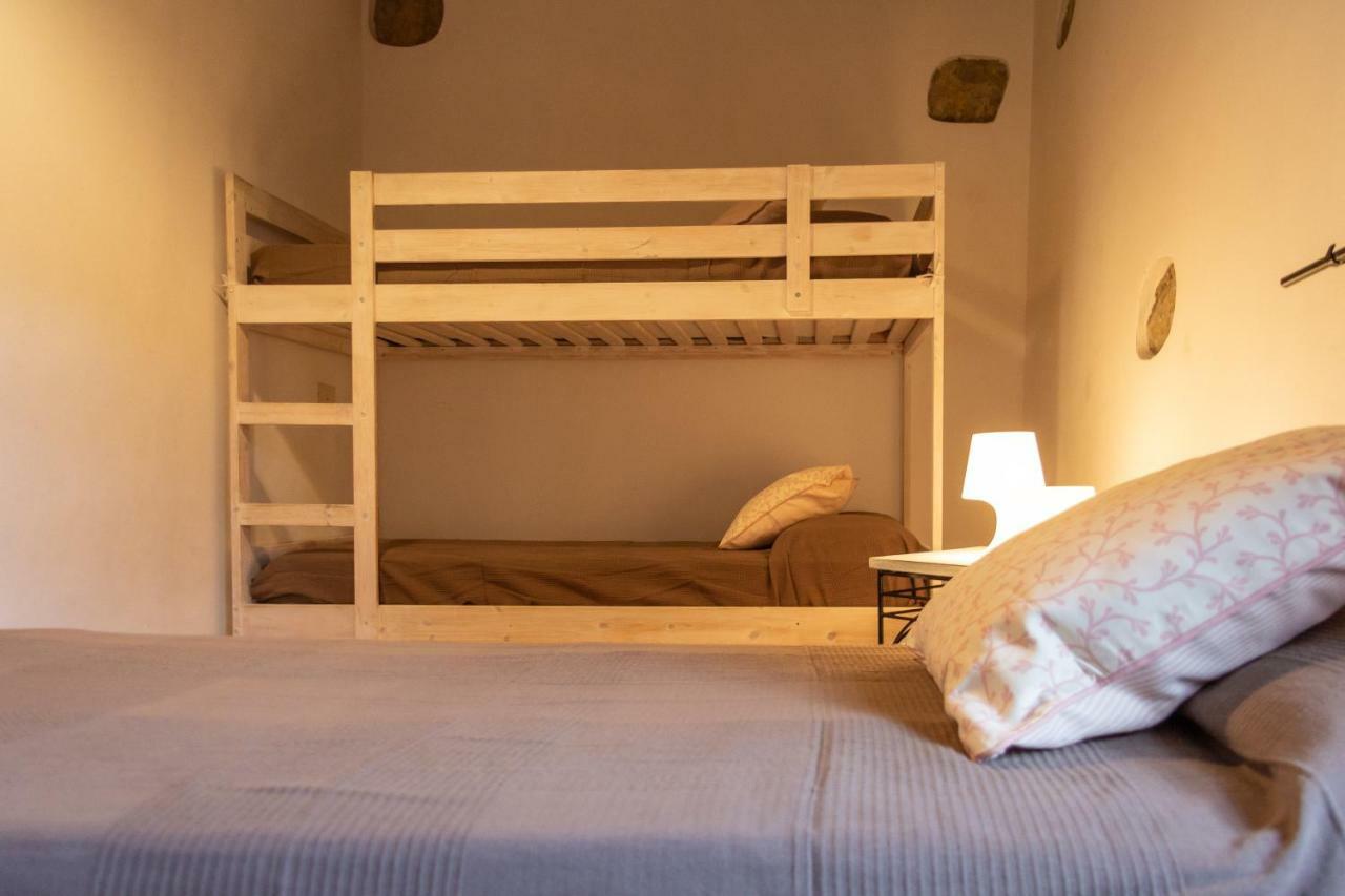Agriturismo Le Vignacce Villa Santa Luce Eksteriør bilde