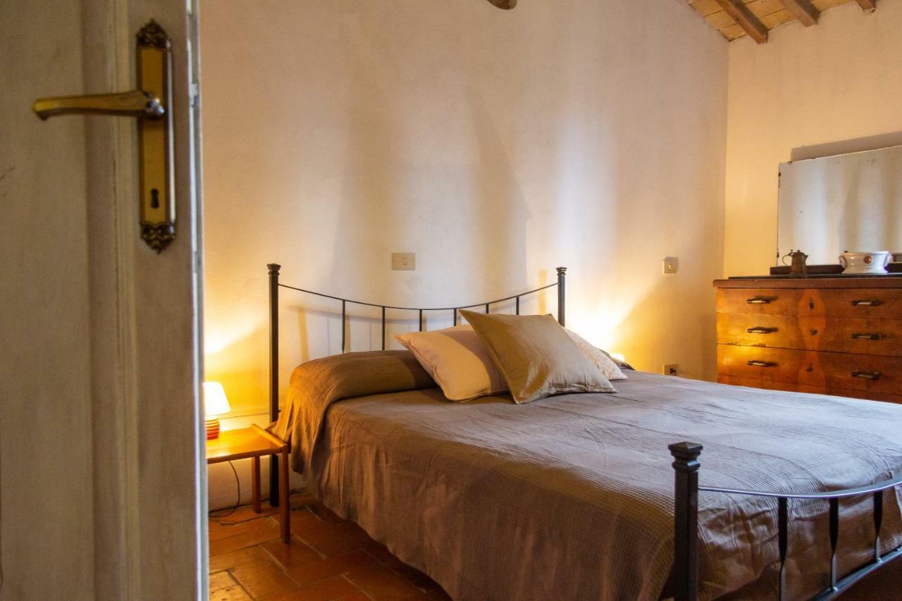 Agriturismo Le Vignacce Villa Santa Luce Eksteriør bilde