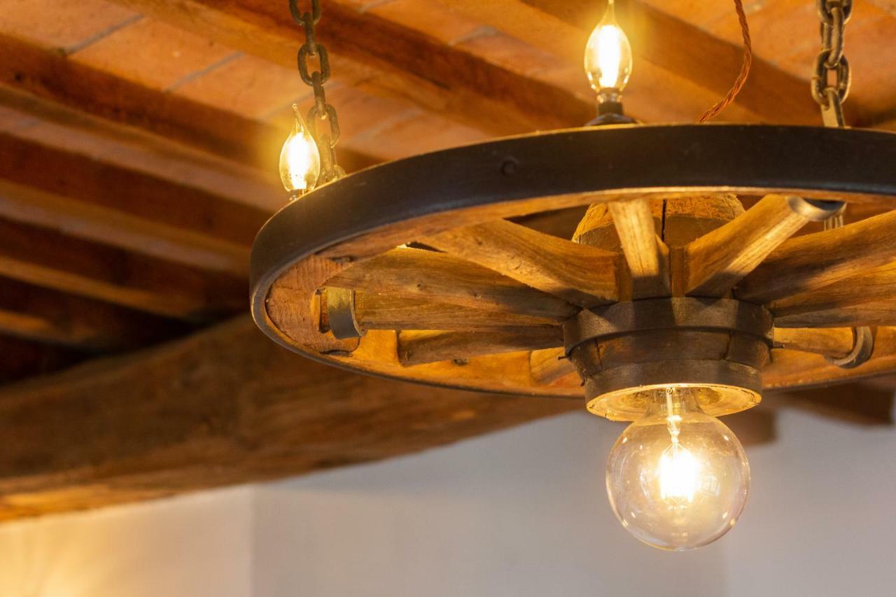 Agriturismo Le Vignacce Villa Santa Luce Eksteriør bilde