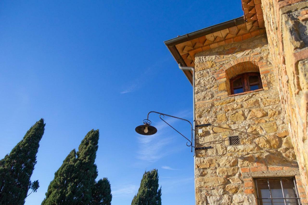 Agriturismo Le Vignacce Villa Santa Luce Eksteriør bilde