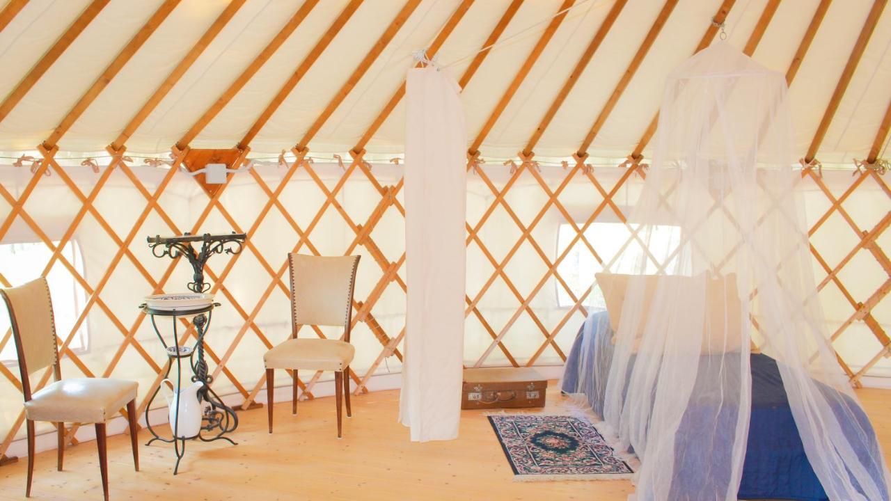 Agriturismo Le Vignacce Villa Santa Luce Eksteriør bilde