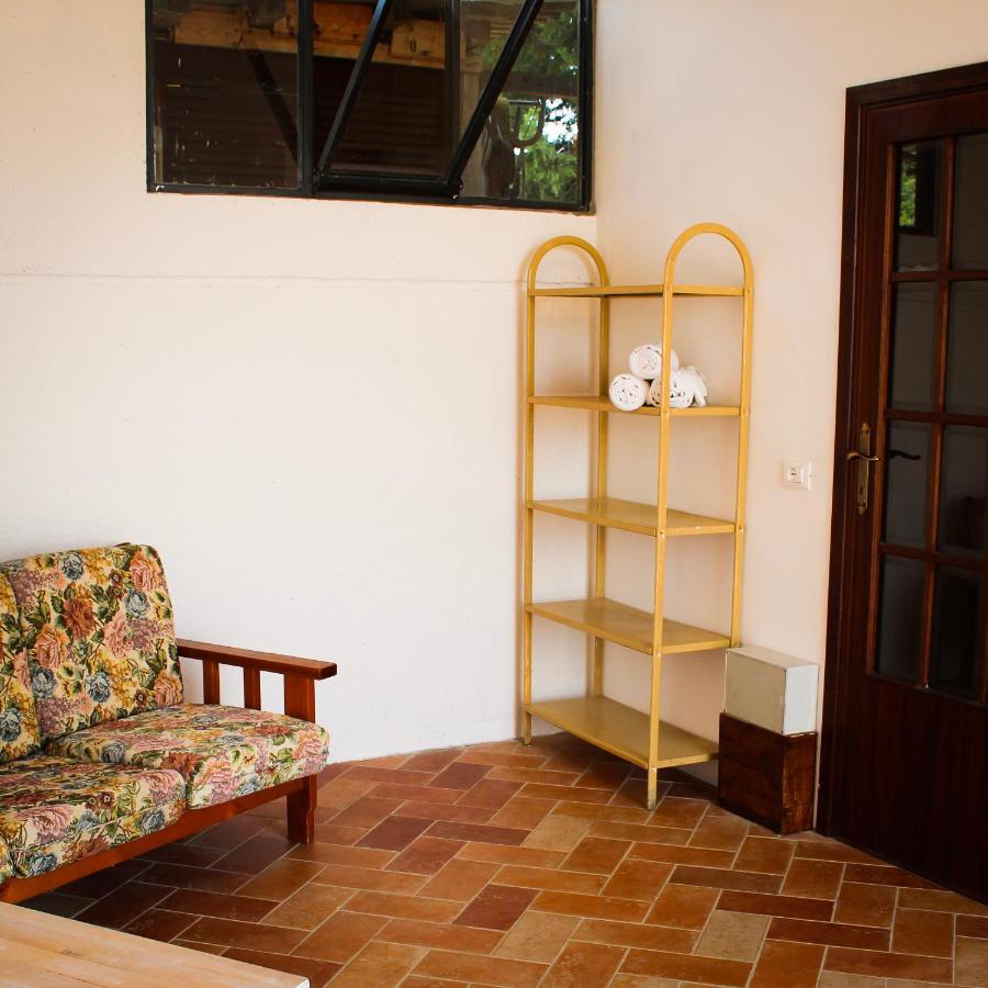 Agriturismo Le Vignacce Villa Santa Luce Eksteriør bilde